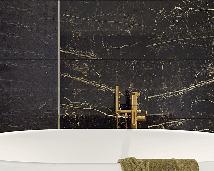 Golden Hills Nero структура рект. 298x898x90