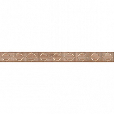 Лигурия фриз коричневый 600x60