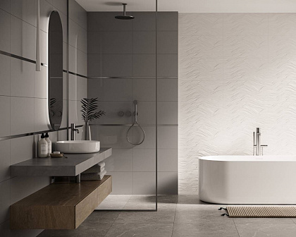 FEELINGS BIANCO B Структура REKT.  298x598