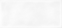 Плитка Pudra белый рельеф 20x44x0,85 PDG052D