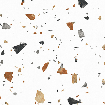 Gravity White Carving рект. 600x600x80