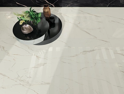 Empire Calacatta Diamond 120x60 Lappato