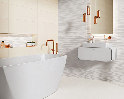 ELANDA BIANCO Структура REKT. 250x750