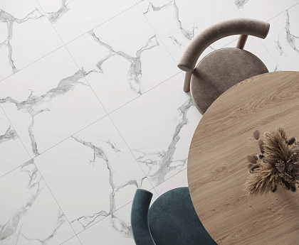 Statuario Crown Mat рект. 600x600x82,5