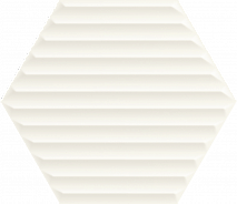WOODSKIN BIANCO HEKSAGON Структура B 198x171