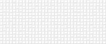 Декор Gracia Ceramica Sweety 250х600 white mosaic wall 02