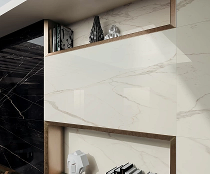 Empire Calacatta Diamond 120x60 Lappato