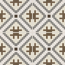 DIAMANTE COLOUR GRES  MAT. MIX A 400x400