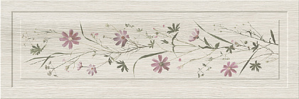 Керамическая плитка Керамин Прованс 7д 750х250