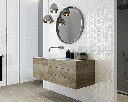 SYNERGY BIANCO 300x600