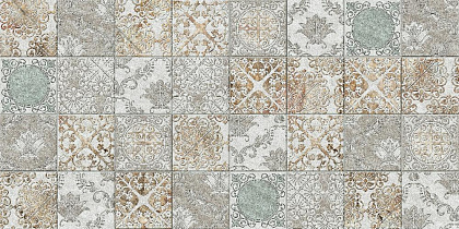 Рамина серый Декор