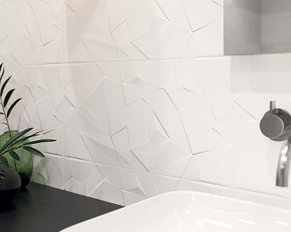 Natura Bianco структура 300х600х90