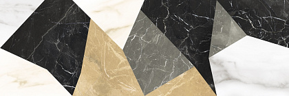 Керамическая плитка Керамин Монако 7Д 750х250