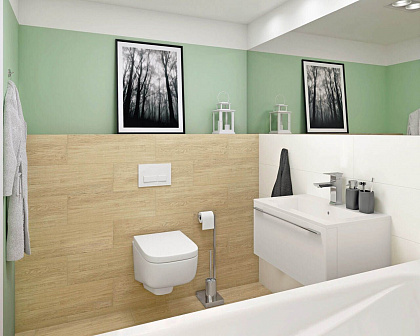 WOOD BASIC NATURALE GRES  200x600