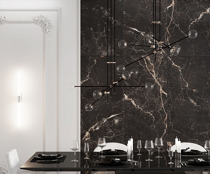 Xtreme Nero High Glossy 600x1200x90