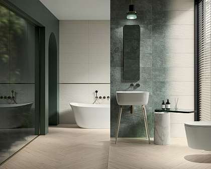 NIGHTWISH NAVY GREEN TONAL Структура REKT. 250x750  (под заказ)