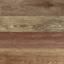 Керамический гранит 42*42*0,9 Woodstory многоцветный структура мат. (1к=9) 15996