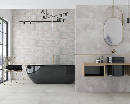 INDUSTRIAL CHIC GRYS REKT. 298x898