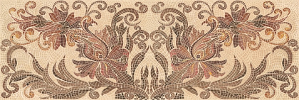 Декор Gracia Ceramica Alevera 300х900 beige decor 01