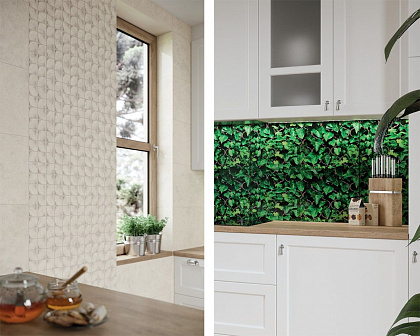 Декор стекл. 300X600X80 Dream Inserto 300x600